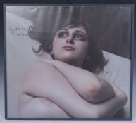 Martin Eder 2008 glamour poster, 51 x 56cm