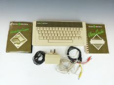 Acorn Electron computer, ALA01, in original box.