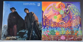 The Incredible String Band - The 5000 Spirits Or The Layers Of The Onion (EUKS 7257 A1/B2 red label)