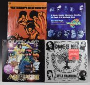 Hip Hop - Approximately 40 twelve inch singles and albums, mostly Hip Hop