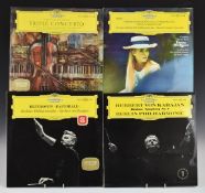 Classical - Approximately 125 albums, mostly Deutsche Grammophon