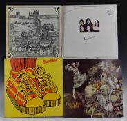 Approximately 60 albums including Bob Dylan, James Taylor, Al Stewart, Donovan, Joni Mitchell,