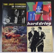Jazz - Approximately 40 albums, mostly late 1950s including The Jazz Couriers, Tubby Hayes, Art