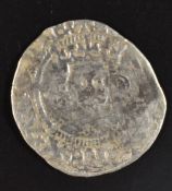 Richard II hammered penny, Class 1a, York, Seaby 1690 (NF)