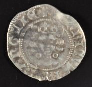 Henry VI hammered penny, annulet issue Calais 1422-7, Seaby 1845 (NVF)