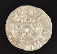 Edward I hammered penny, London Mint type 4d, Seaby 1397 (NVF)