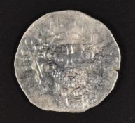 Henry III hammered penny long cross type, Canterbury Mint, by Willem, Seaby 1369 (GF)