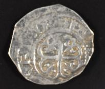 Stephen hammered penny Watford type LONDON/ALFRED/LEFRED) 1135-38, Seaby 1278 (NF)