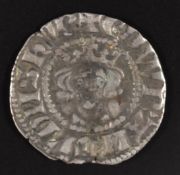 Edward I hammered penny, London Mint type 2b, Seaby 1386 (VF)