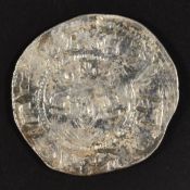 Edward I hammered penny, London Mint type 10b, Seaby 1410 (VF)