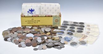 A quantity of commemorative crowns, gold plated etc with certificates, together with a collection of