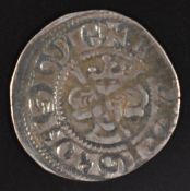 Edward I hammered penny, York Mint type 3b, Seaby 1429 (VF)