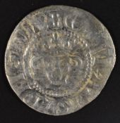 Edward I hammered penny, class 3 1280-1, Seaby 138X (VF)