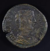 Roman Imperial coinage THe Severan Dynasty Ad193-235 Didia Clara, daughter of Didius Julianus
