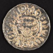 Henry III hammered penny long cross type 3c Canterbury Mint by Nicole, Seaby 1364 (NEF)