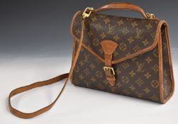 A vintage Louis Vuitton ladies handbag