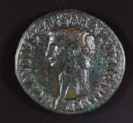 Roman Imperial coinage Julio-Claudian Dynasty 27BC-AD69 Claudius (AD41-54) as T I CLAUDIUS CAESAR