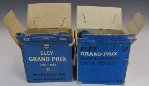 Forty 16 bore Eley Grand Prix shotgun cartridges, in original boxes. PLEASE NOTE THAT A VALID