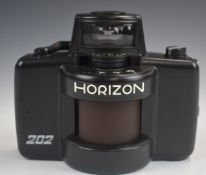 Horizon 202 panoramic 35mm camera
