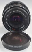 Carl Zeiss Flektogon MC 2.4/35 lens with screw mount