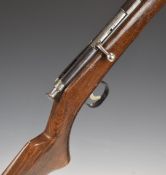 The Grange Gun Co.410 single barrelled bolt-action shotgun with 24.5 inch barrel, overall length