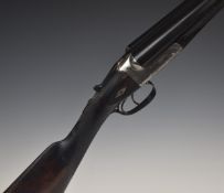 William Golden of Huddersfield Westley Richards patent 12 bore side by side ejector shotgun with