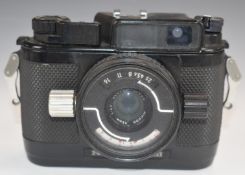 Nikon Nikonos III underwater 35mm camera with 35mm 1:2.5 lens