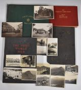 British Army 'The 1st Battalion Scots Guards in South Africa 1899-1902' book/photo album edited by