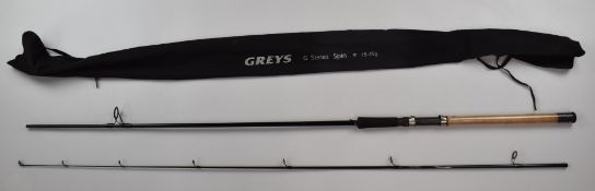 Greys G Series spin 9inch 15-45g spinning rod