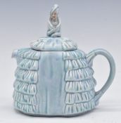 Sadler 'Ye Daintee Laydee' figural teapot, H19cm