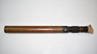Ross of London gun sight No 70721, L74cm