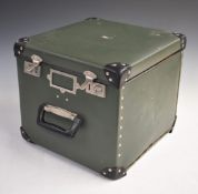 Royal Air Force Cold War air crew helmet case