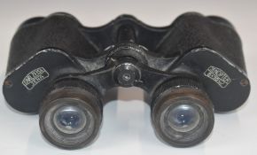 Carl Zeiss Jena Jenoptem 8x30W binoculars