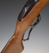 Ruger Model Ninety-six .44 Rem Mag lever-action rifle with adjustable sights, steel mounts and 19