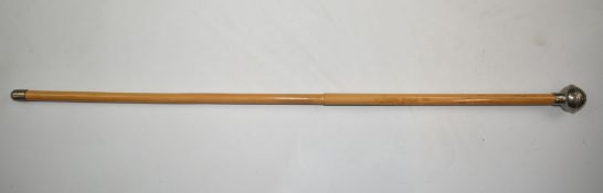 Coldstream Guards swagger stick, L71cm