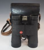 Leitz Trinovid 10x40B binoculars, in original case