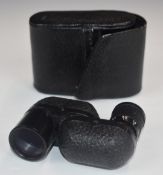 Carl Zeiss Jena Turmon 8x21 monocular in original leather case