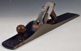 Record no 08 jointer woodworking plane, in original box