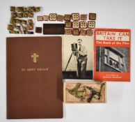 'A Collection of Field Marshal Montgomery's Personal Messages to 21st Army Group Normandy to the