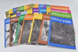 Thirty Gamekeeper & Countryside Magazines, all dating to the 1970's.