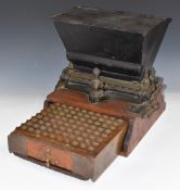 James Dixon & Sons of Sheffield Dixon & Simpson's 1887 Patent Climax shotgun cartridge loading or