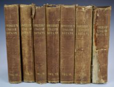 Sowerby’s English Botany; or Coloured Figures of British Plants with their Essential Characters,