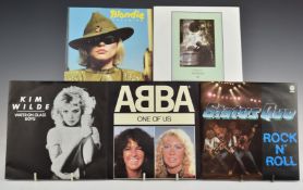 Approximately 300 singles mostly 1960s to 1980s charts