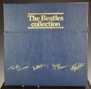 The Beatles - The Beatles Collection (BC13 OC16253163/53176). Records appear generally EX less