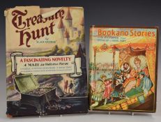 [Pop-Up] Bookano Stories No. 4 with Pictures that Spring Up in Model Form Edited by S. Louis