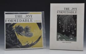 The Joy Formidable - A Balloon Called Morning CD box set numbered 376/500 including booklet, balloon