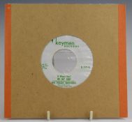 The Fuller Brothers -  By My Side (K110). Record appears EX