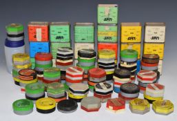 Large collection of Hilti nail gun cartridges, most in original boxes.