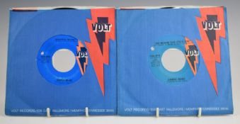 Darrell Banks - Just Because Your Love Is Gone (VOA4014) and Beautiful Feeling (VOA4026). Records