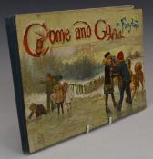 [Movable] Come and Go in Fairyland A Surprise Picture Book for Children with Verses by L.L. Weedon